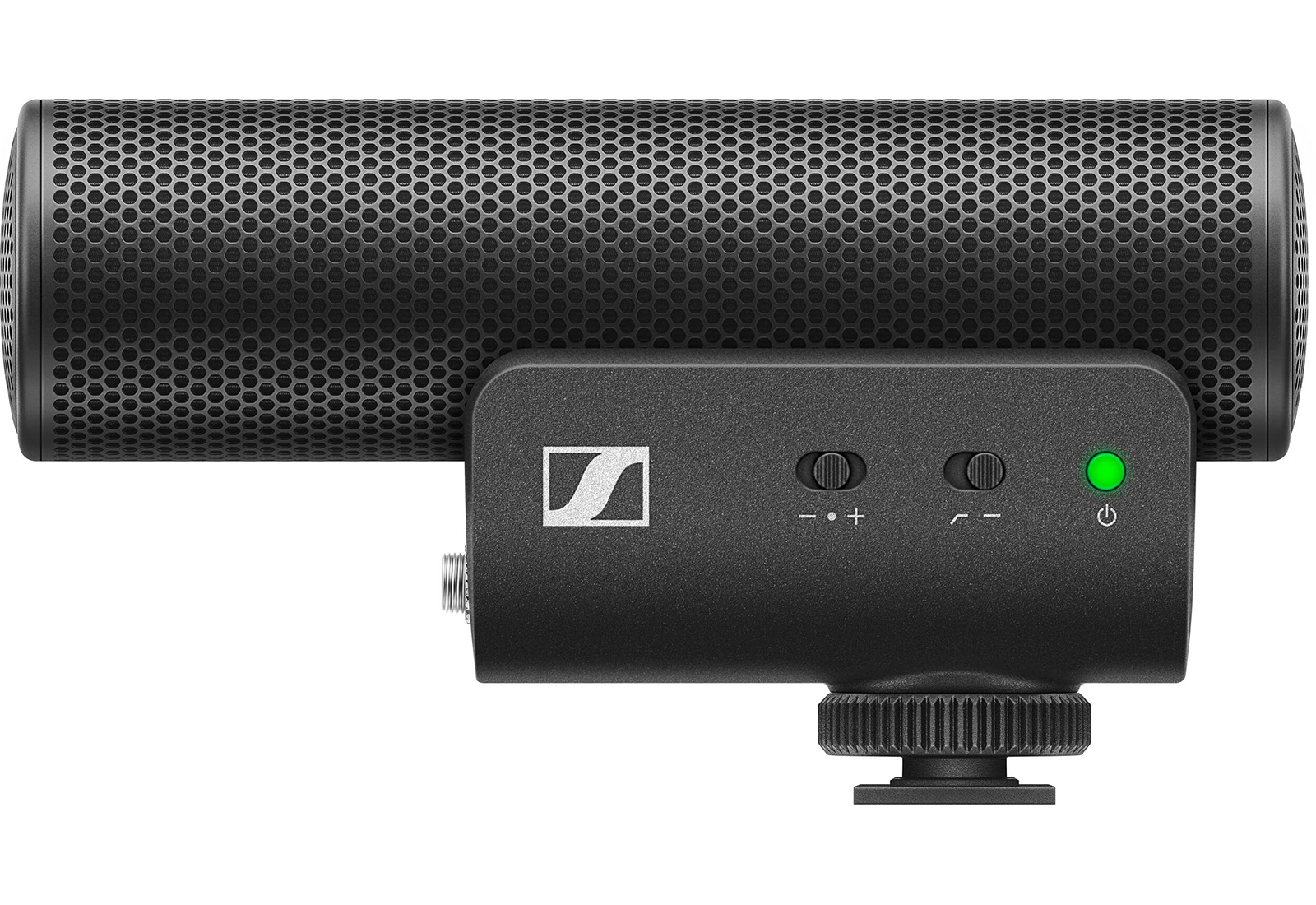 Rent a Sennheiser MKE 400 Shotgun Microphone (2nd Generation) at