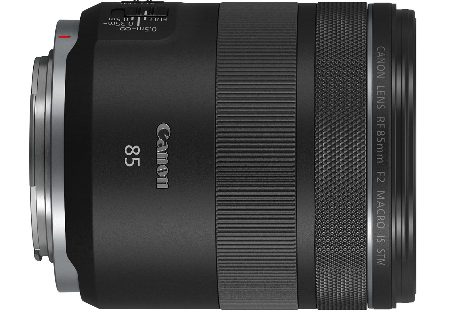 Rent a Canon RF 85mm f/2 Macro IS STM at