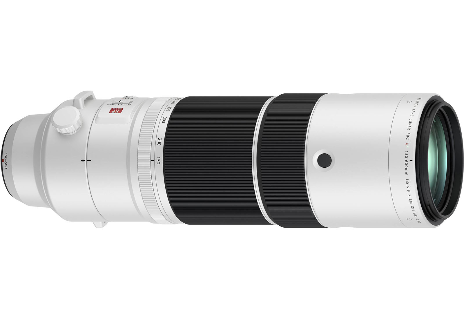 美品富士フイルムXF150-600mmF5.6-8 R LM OIS WR Amazon.com : Fujifilm Fujinon XF150-600mmF5.6-8 R LM OIS WR