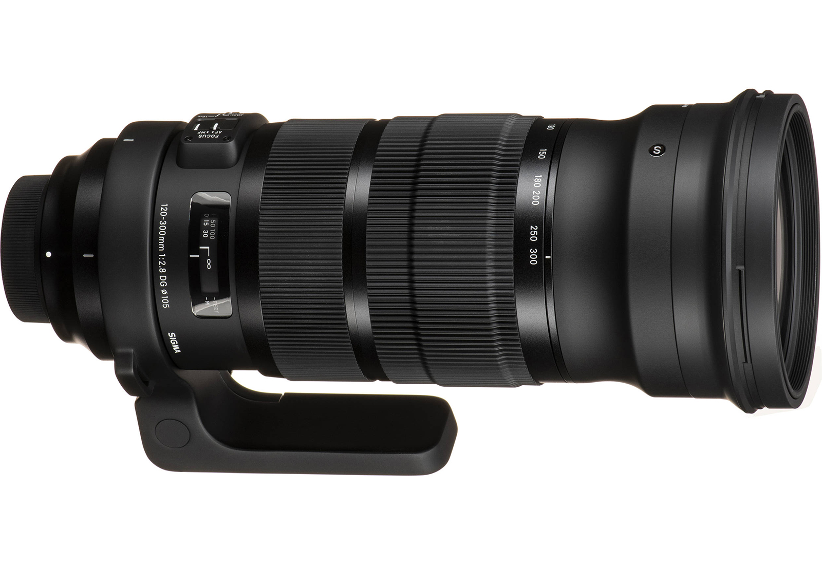 Rent a Sigma 120-300mm f/2.8 DG OS HSM Sports for Canon EF at
