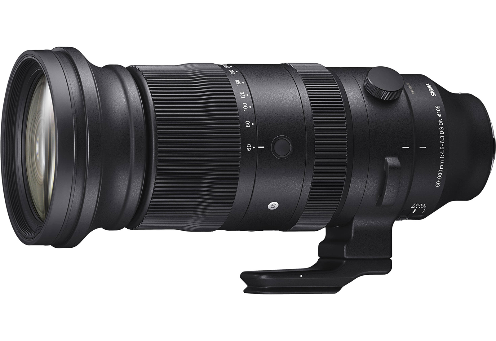 レンズ(ズーム) SIGMA 60-600mm 4.5-6.3 DG OS HSM Sports 60-600mm F4.5-6.3 DG OS HSM | Sports | レンズ | 製品 | Sigma