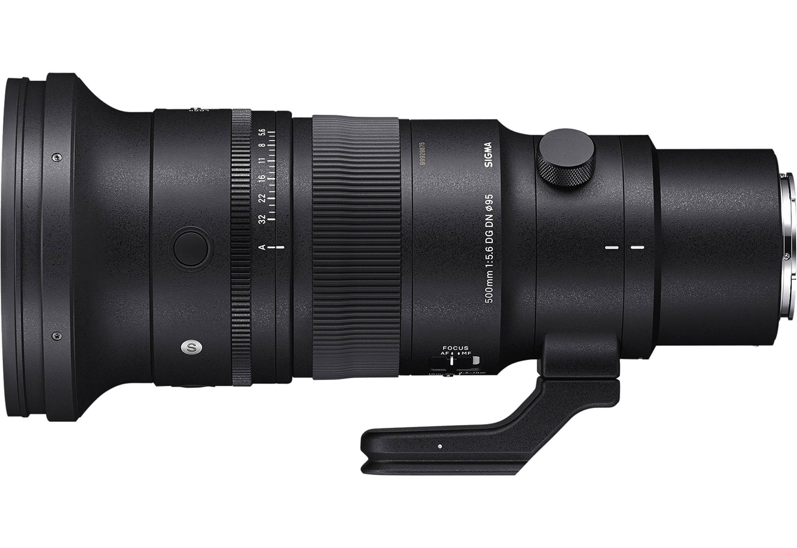 SIGMA Sports 500mm F5.6 DG DN OS ソニーE Sigma_500mm_f5.