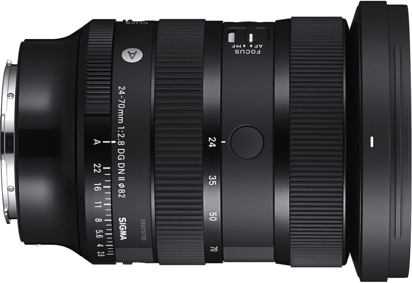 Rent a Sigma 24-70mm f/2.8 DG DN II Art for L-Mount at