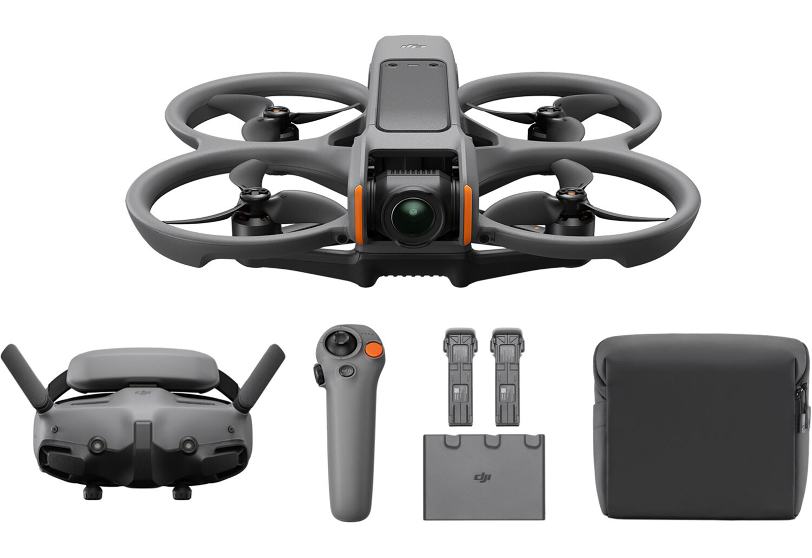 thumbnail interactive-video image 1 of DJI FPV Intelligent Flight Battery 1 of 12