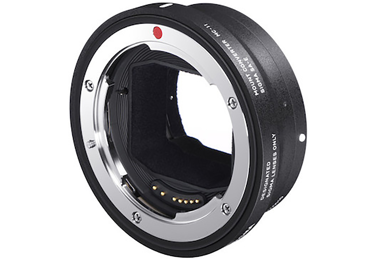 Rent a Sigma MC-11 Canon EF Lens to Sony E Camera Adapter at